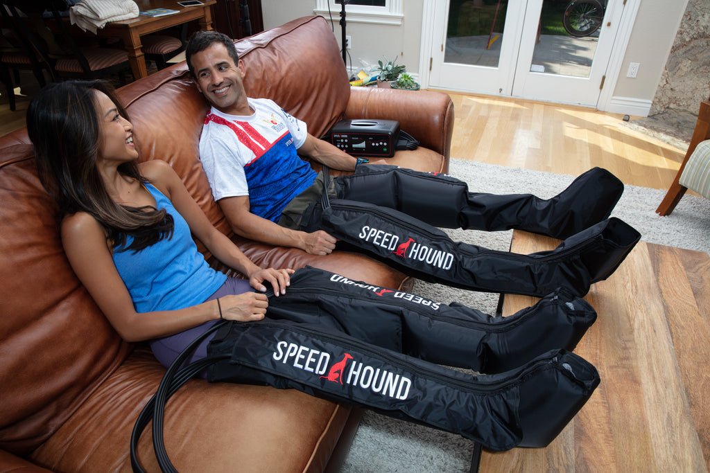 What is Dynamic Compression Recovery and How it Can Benefit You Right Now