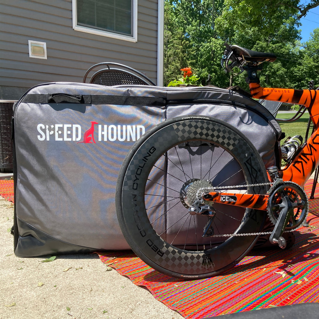 A Complete Guide to Air Travel with Your Bike