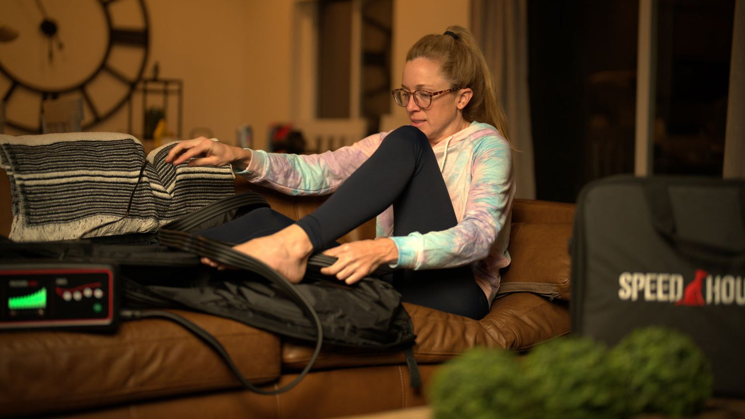 Revolutionizing Recovery: Exploring the Benefits of Dynamic Air Compression Massage Systems