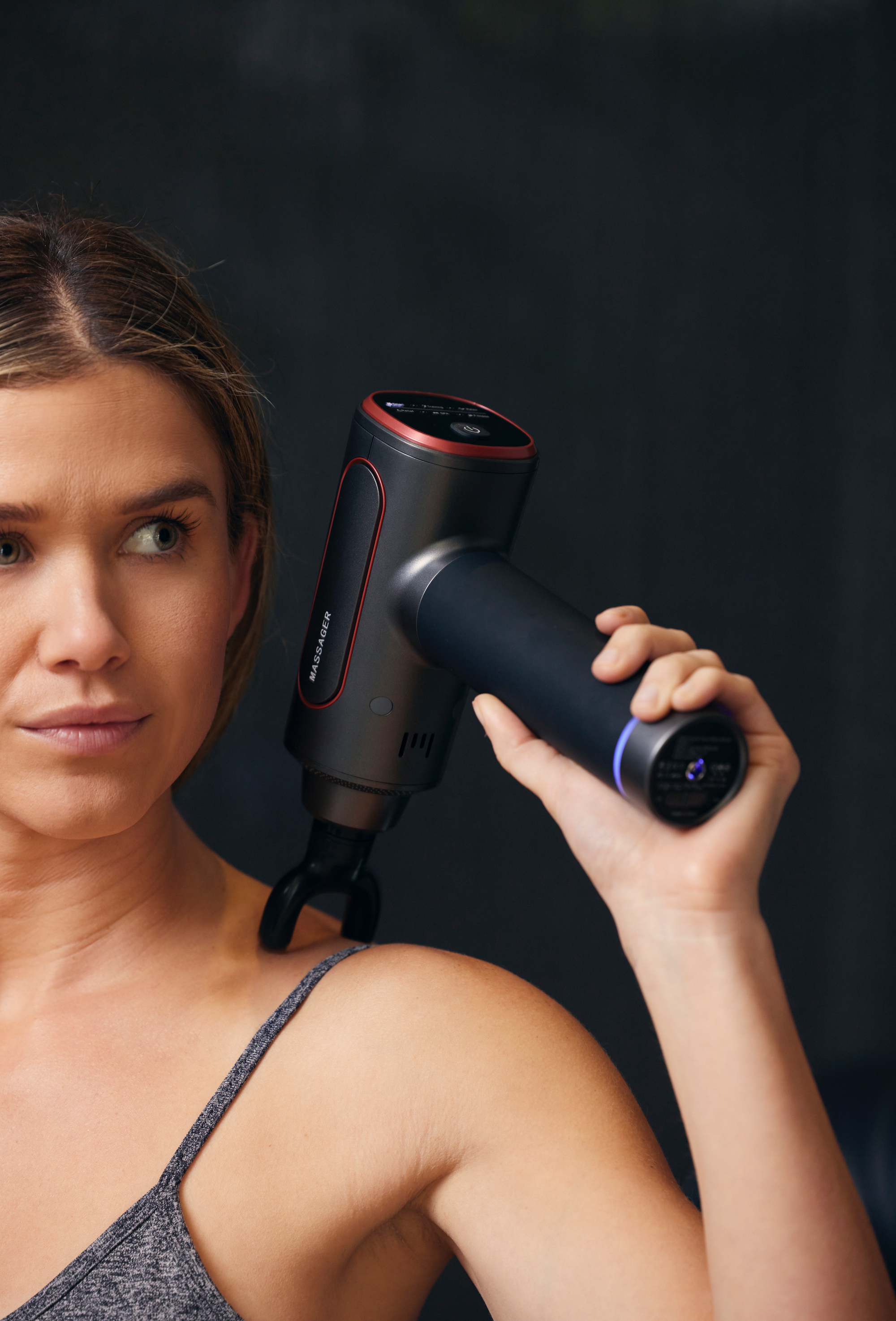 Pro Percussion Massage  Gun