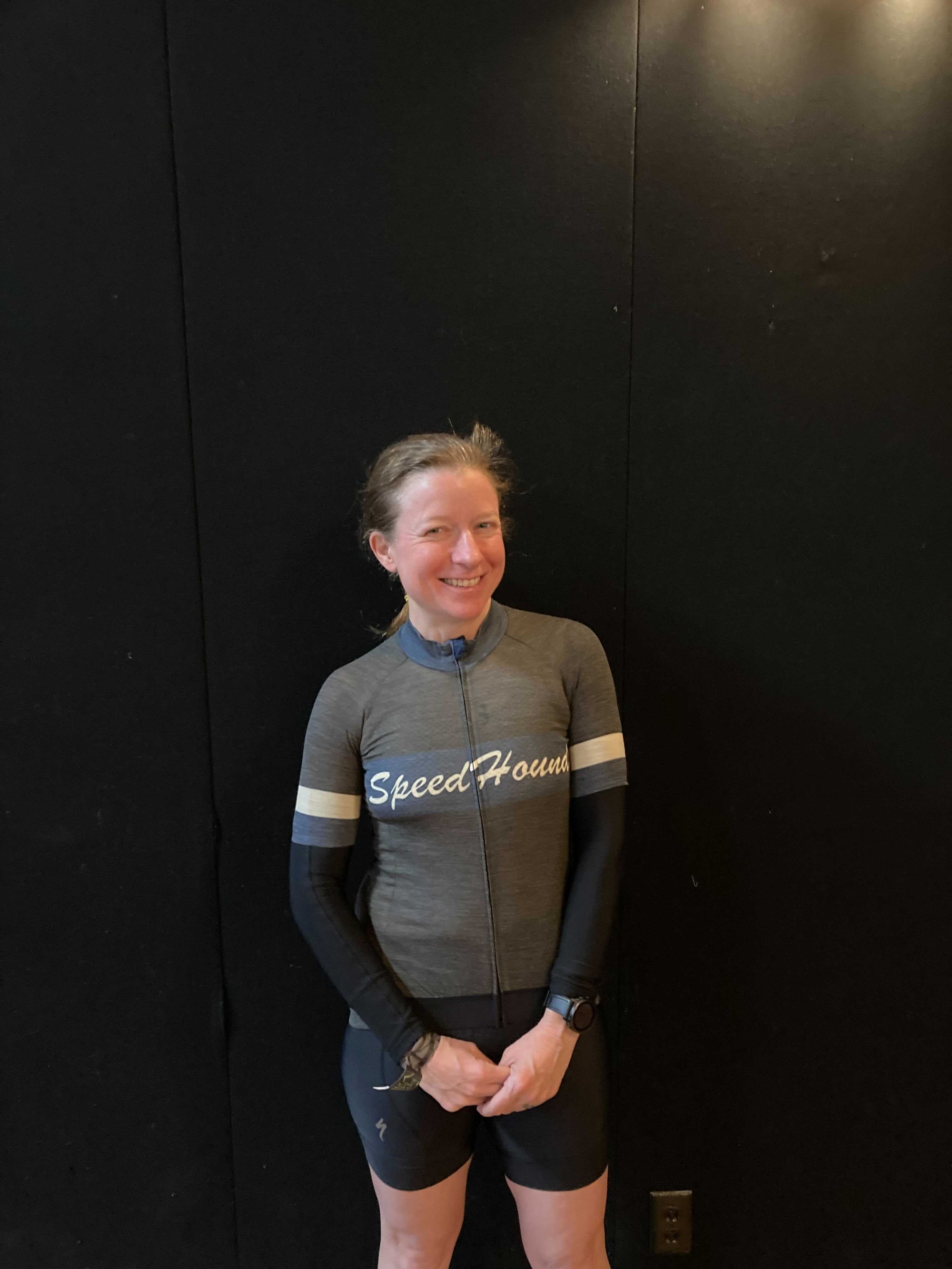 Woolly Mammoth Cycling Jersey (Women's)