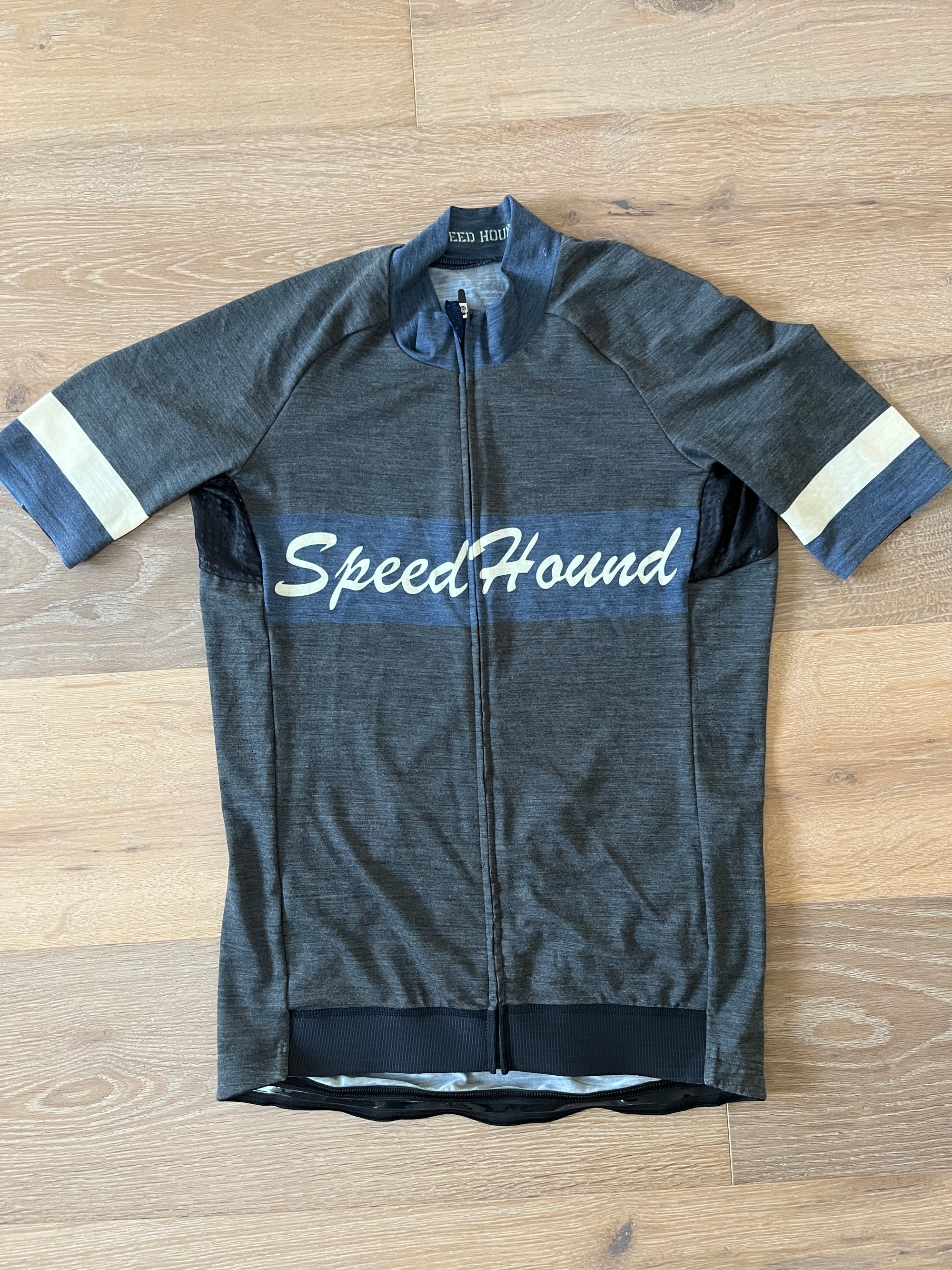 Woolly Mammoth Cycling Jersey (Men's)