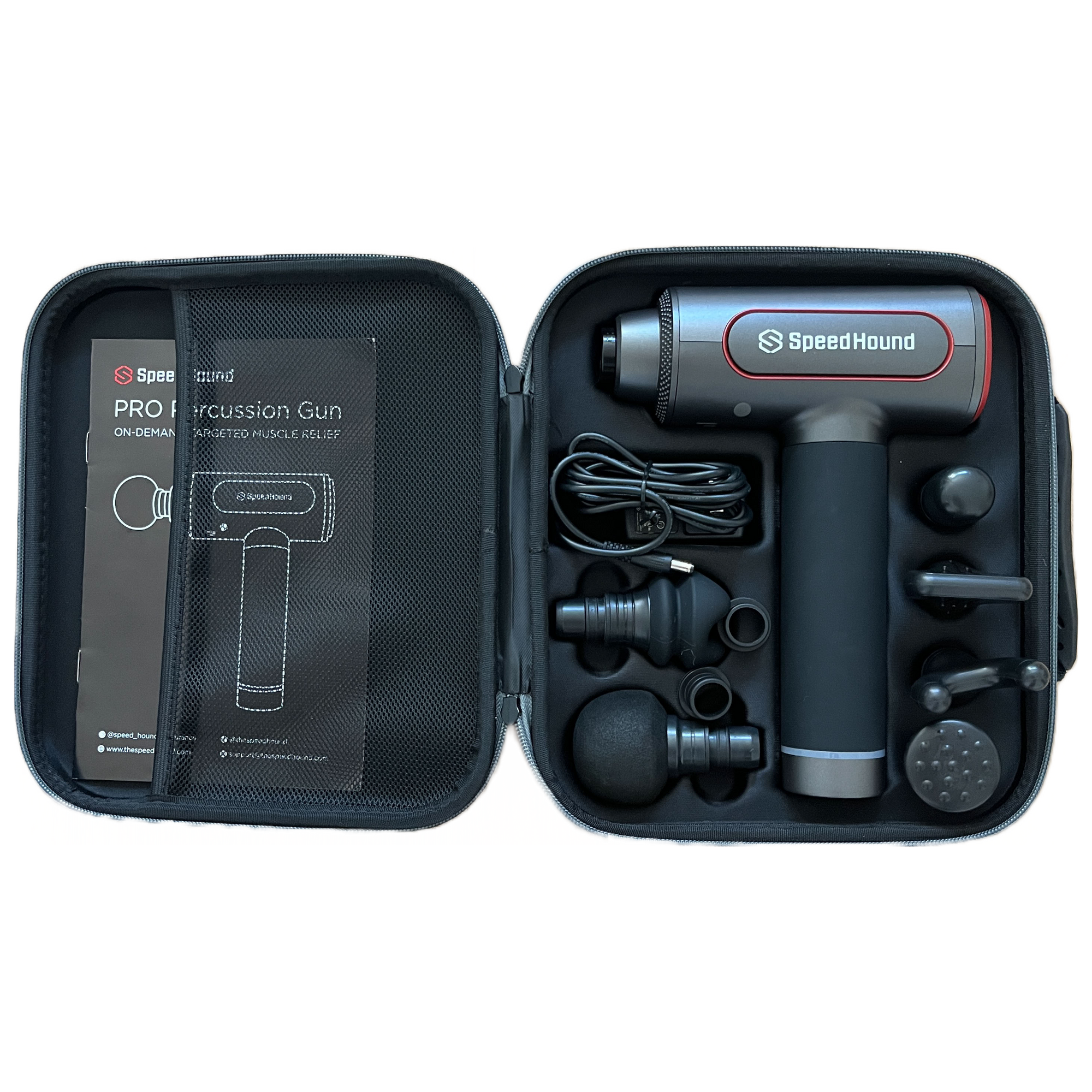 Pro Percussion Massage  Gun