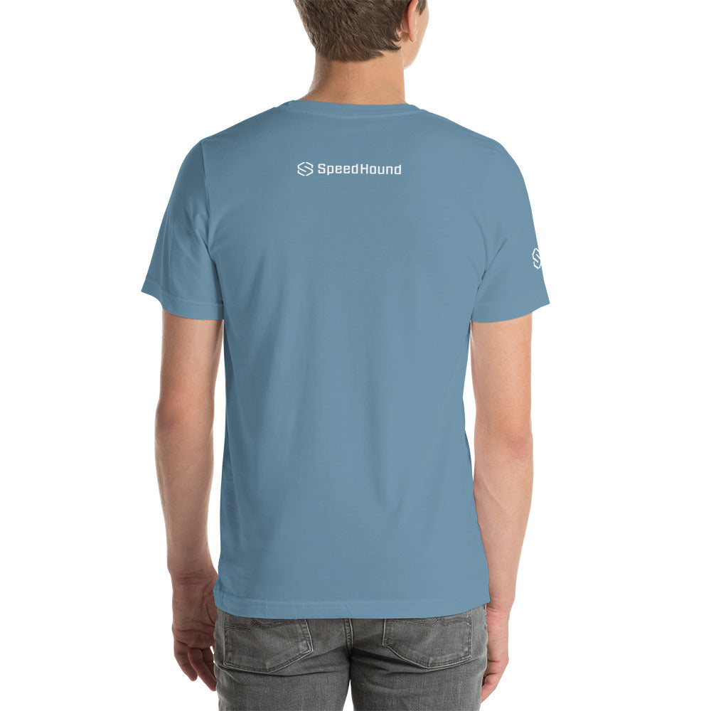 Run Dirt (Short-Sleeve Unisex T-Shirt)