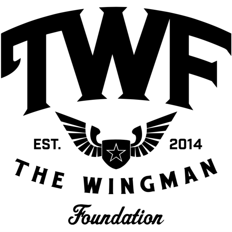 Announcing: Our support of The Wingman Foundation (TWF)!  #missionpossible