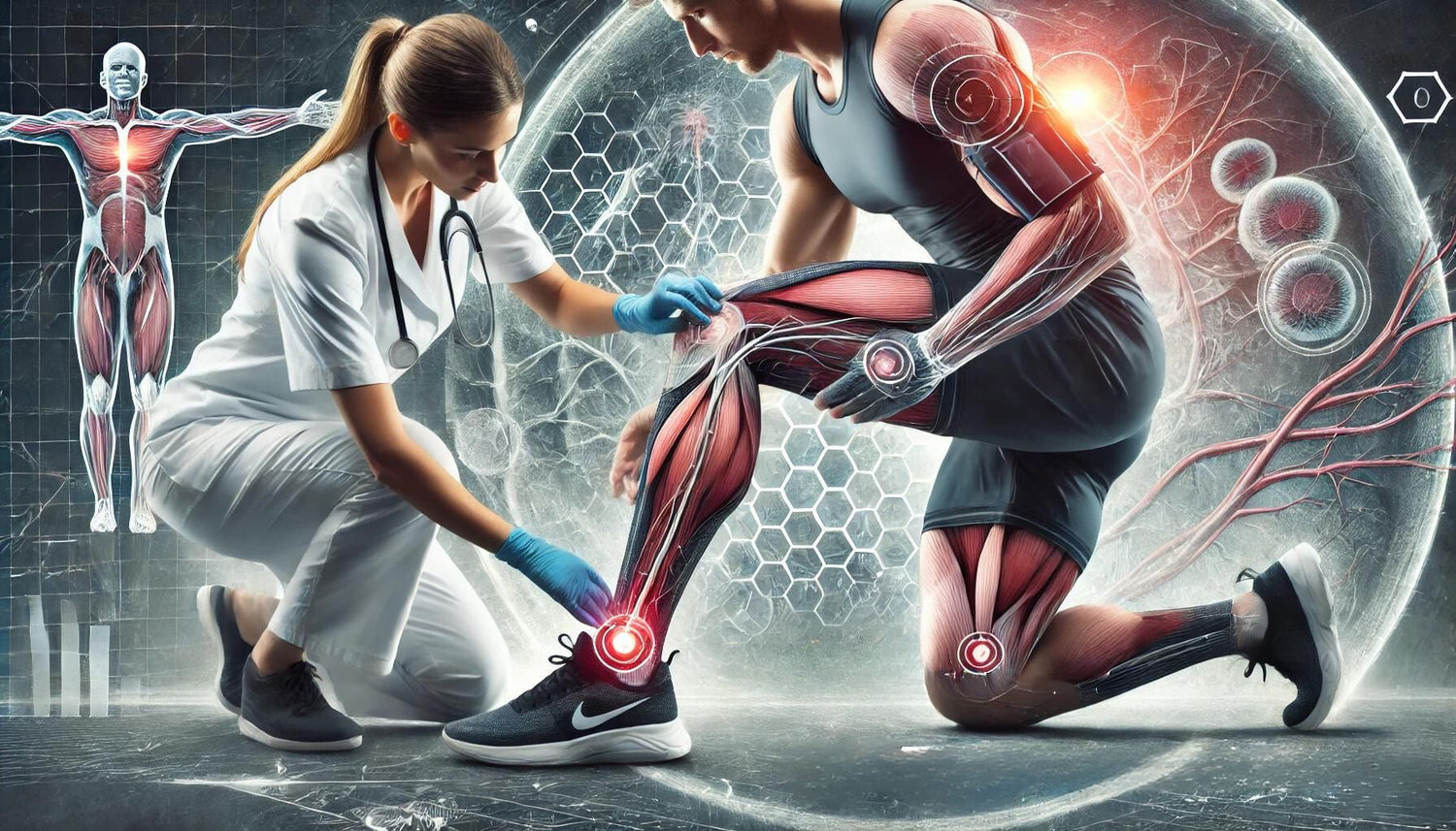 The Science Behind Compression Therapy