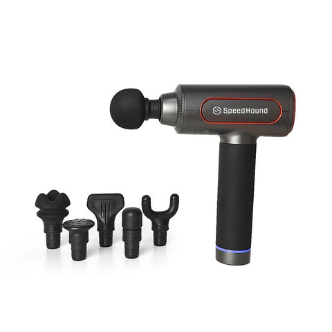 Pro Percussion Gun Muscle Recovery Massage Gun The Speed