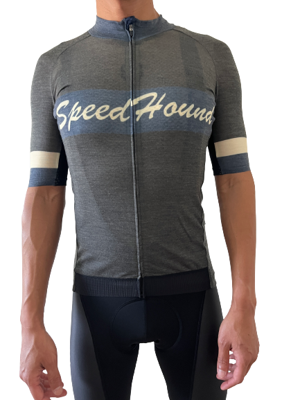Woolly Mammoth Cycling Jersey (Men's)