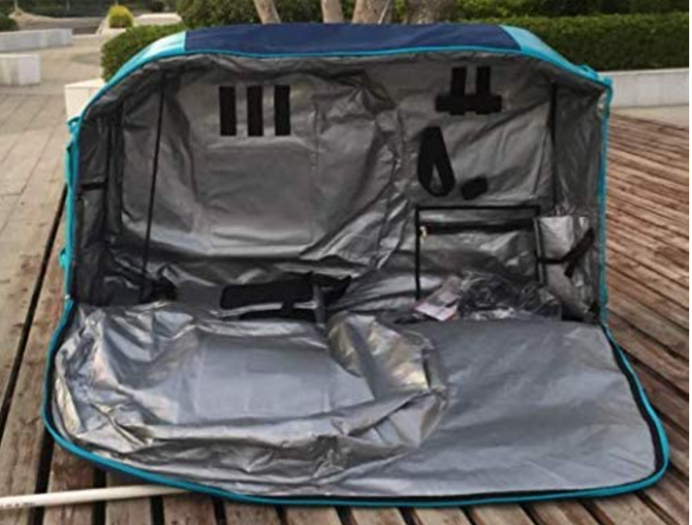 Bike travel 2024 case for sale