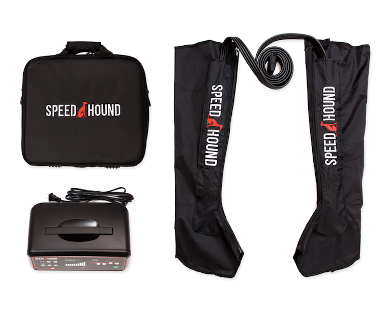 The Speed Hound ProPerformance Recovery Boots System - Sports Compression