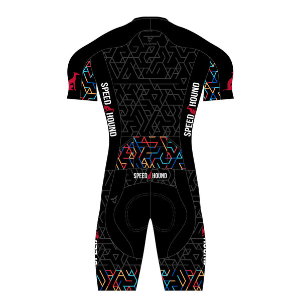 Mission Possible Speedsuit - Limited Edition - The Speed Hound